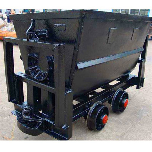 底卸式礦車用途、特征和使用環(huán)境