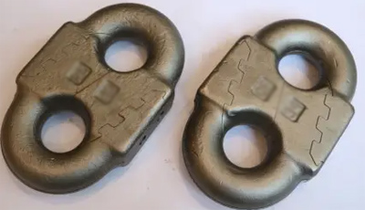 煤礦的綜采工作面接鏈環(huán)的作用？