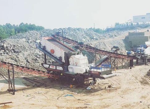 移動(dòng)破碎機(jī)大量現(xiàn)金收購