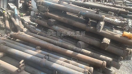 二手液壓?jiǎn)误w支柱