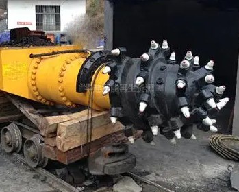 購買二手掘進(jìn)機(jī)選華建智能，專業(yè)值得信賴