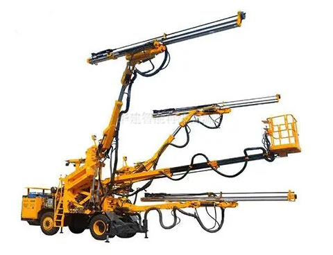 鑿巖臺車安全操作規(guī)程